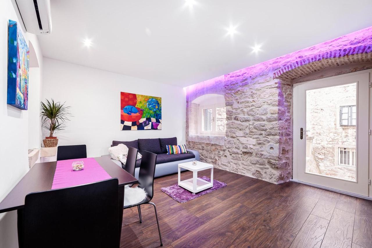 Aparment Lila Šibenik Exterior foto