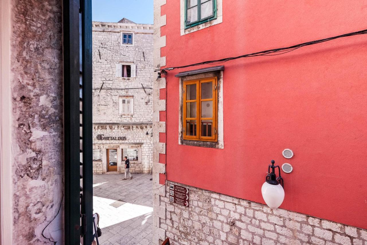 Aparment Lila Šibenik Exterior foto