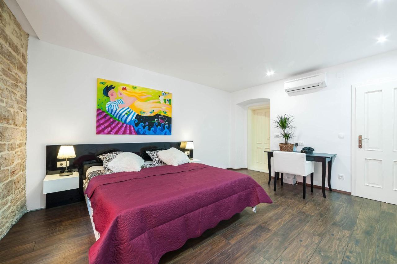 Aparment Lila Šibenik Exterior foto