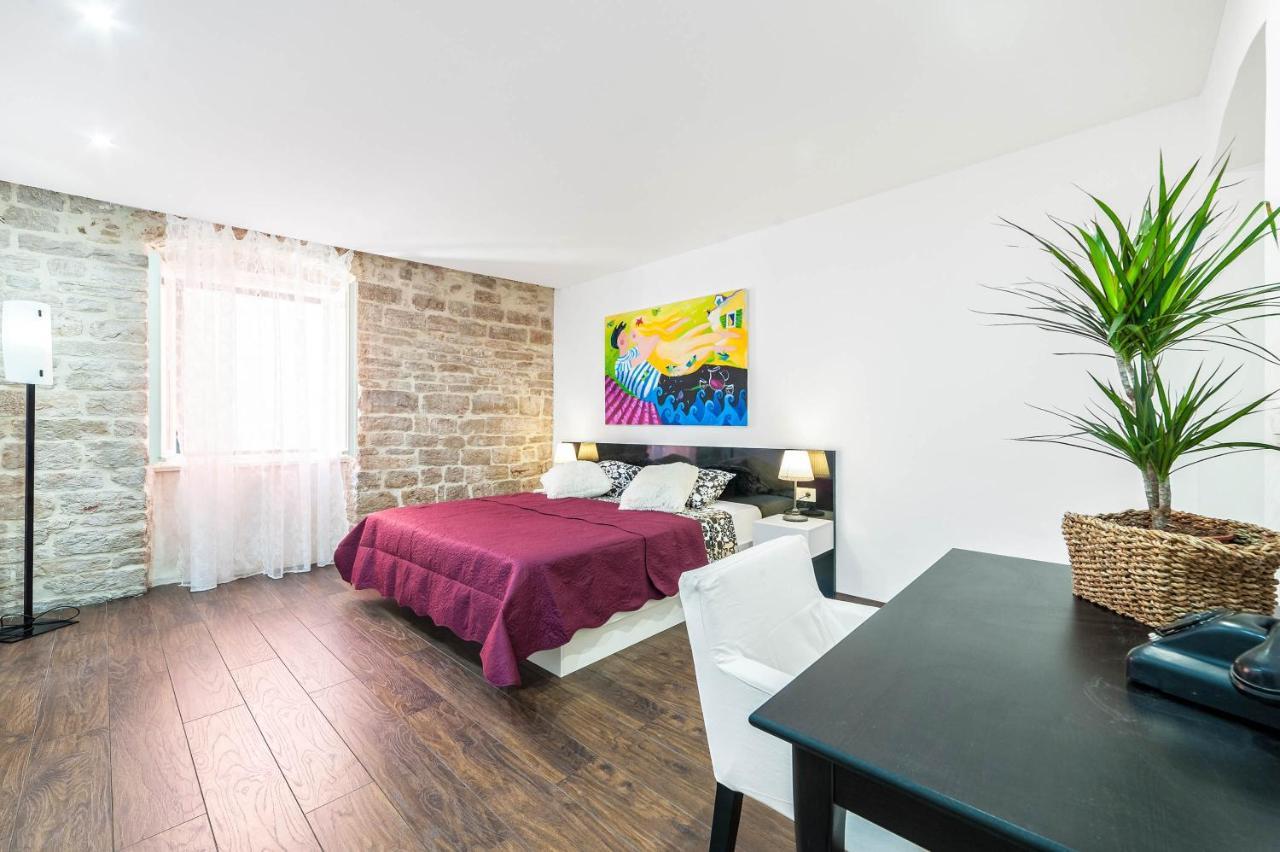 Aparment Lila Šibenik Exterior foto