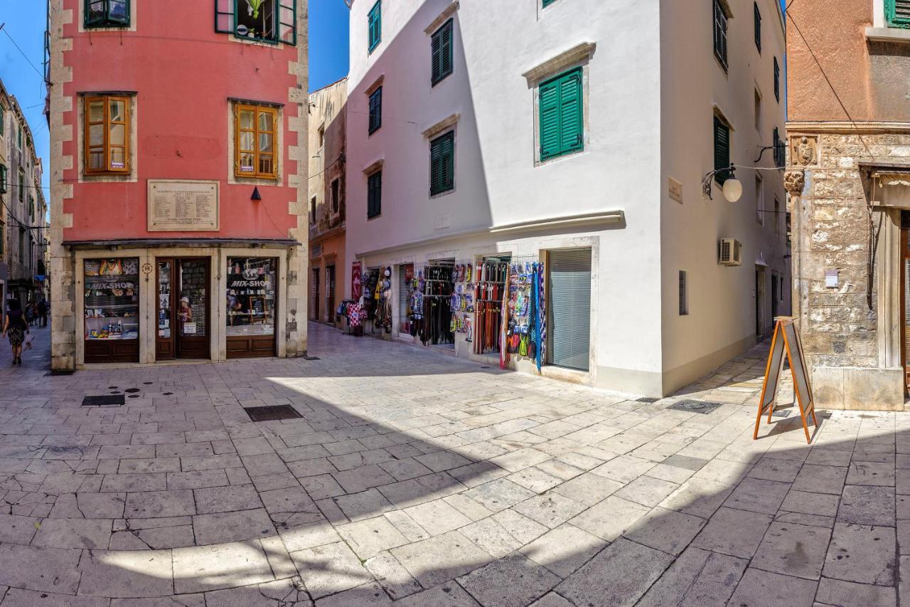 Aparment Lila Šibenik Exterior foto