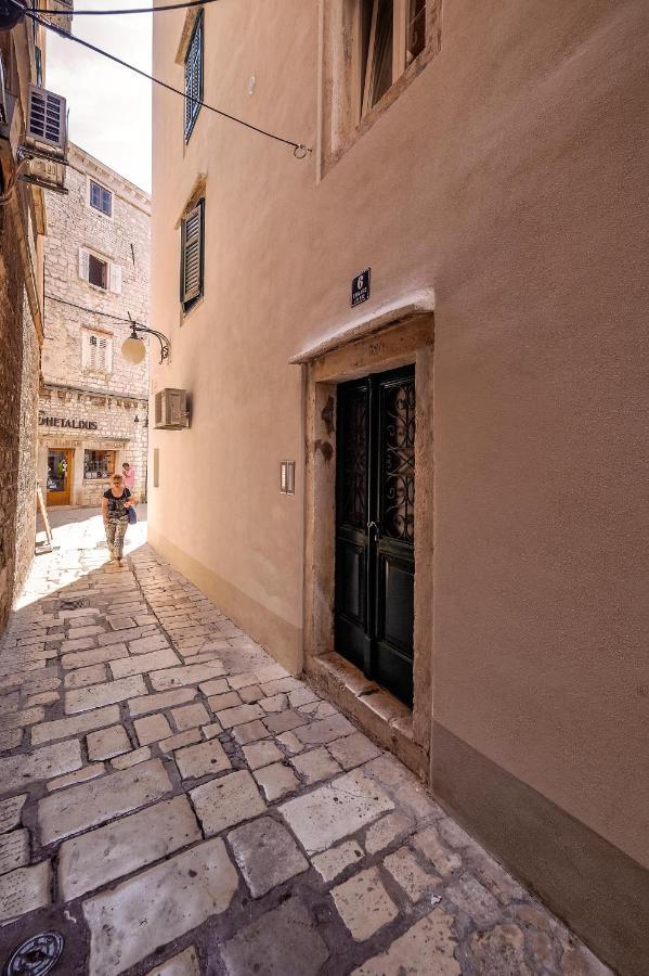 Aparment Lila Šibenik Exterior foto