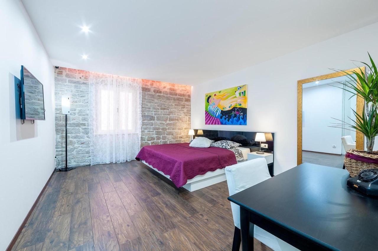 Aparment Lila Šibenik Exterior foto