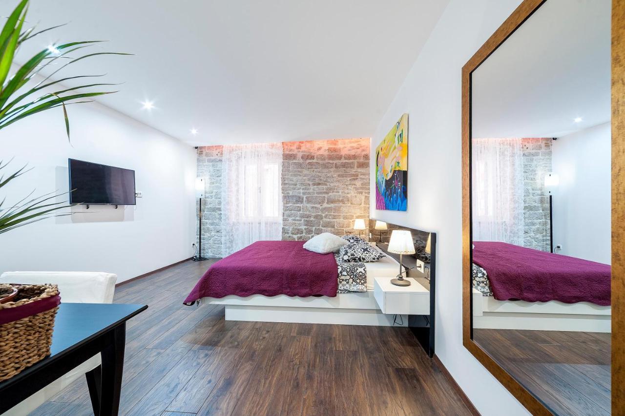 Aparment Lila Šibenik Exterior foto