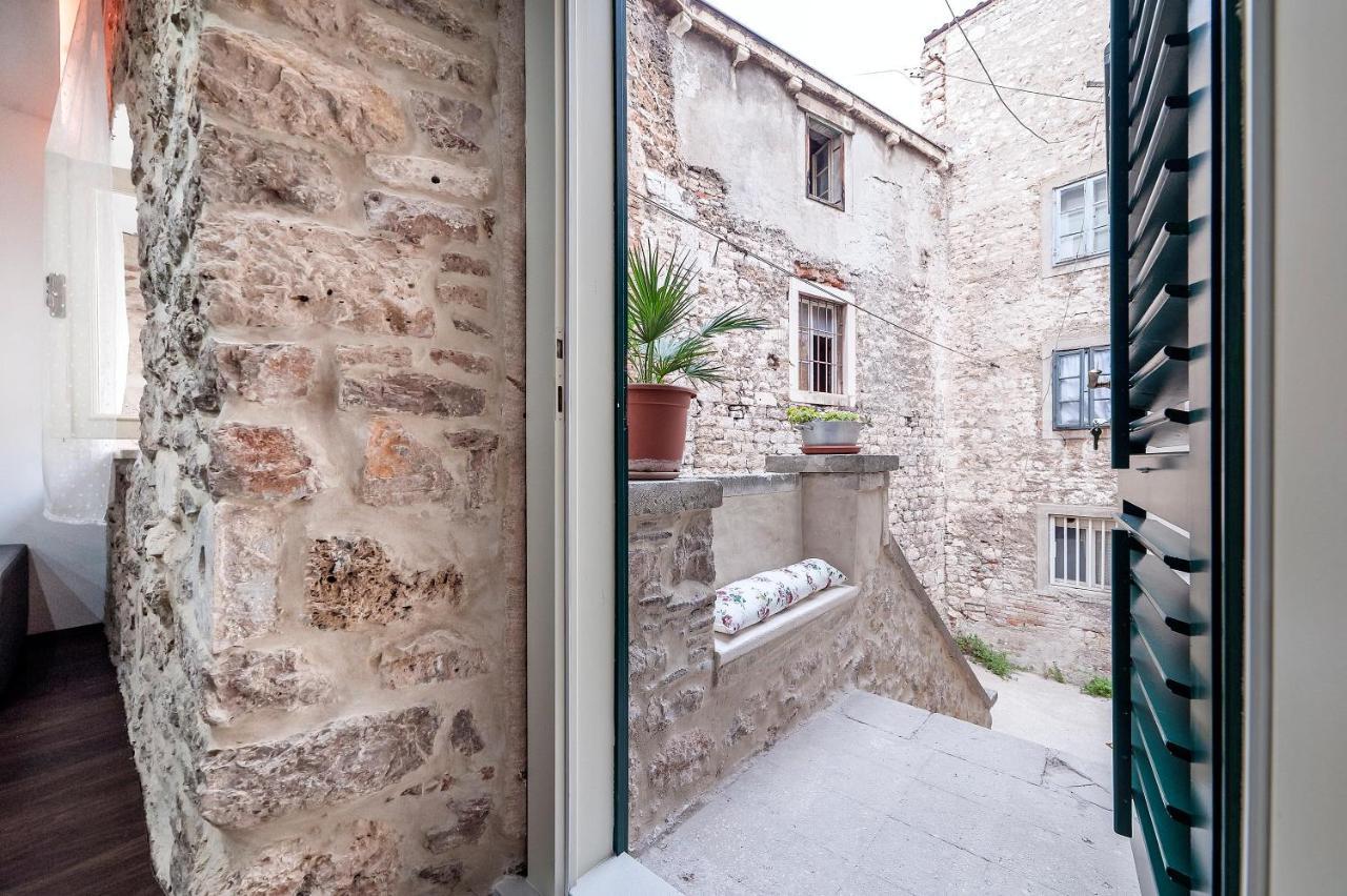 Aparment Lila Šibenik Exterior foto